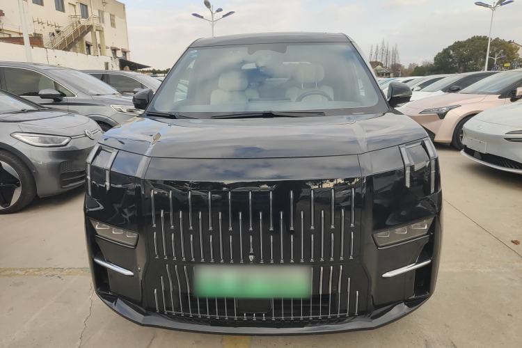 Used Zeekr 009 2022 WE Edition
