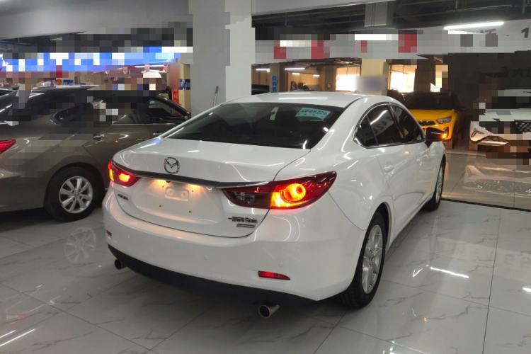 Used Mazda Atenza 2014 2.0L Blue Sky Luxury Edition
