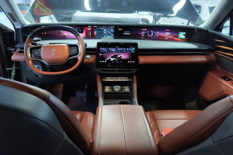 Used Lincoln Nautilus 2023 2.0T All-Wheel-Drive Luxury Edition
