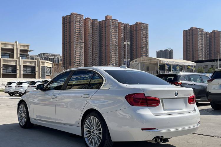 Used BMW 3 Series 2018 320Li Fashion Model