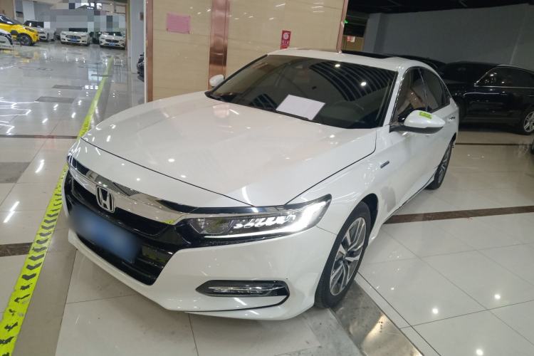 Used Honda Accord 2018 Rui Hybrid 2.0L Rui Ling Edition China VI