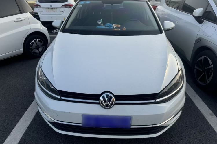 Used Volkswagen Golf 2018 1.6L Automatic Comfort Model
