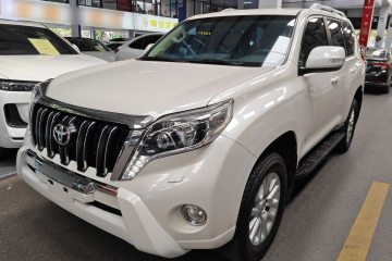 Used Toyota Prado 2015 2.7L TXL Middle East Version