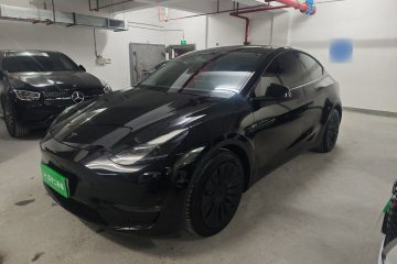 Used Tesla Model Y 2021 Performance High-Performance All-Wheel-Drive Version