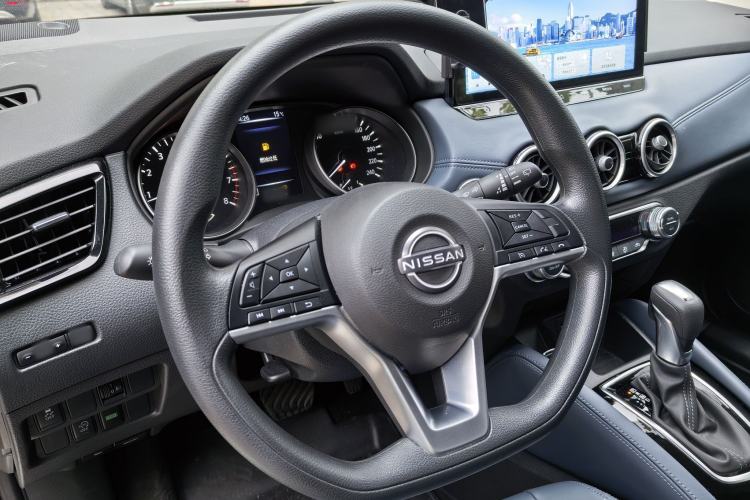 Used Nissan Qashqai 2025 Honor 2.0L CVT XV Genuine Edition
