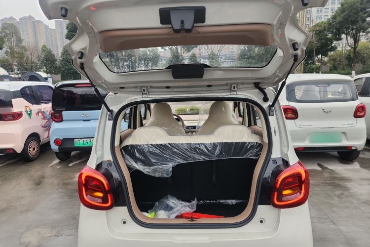 Used Wuling Hongguang MINIEV 2025 Four-Door Version Advanced Edition
