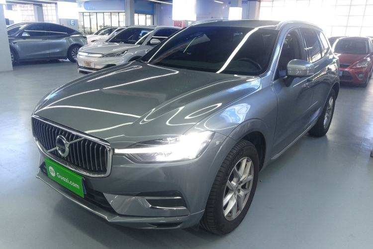 Used Volvo XC60 2021 T5 4x4 Smart Luxury Edition
