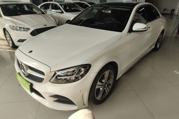 Used Mercedes-Benz C-Class 2020 C 260 L Sport Edition