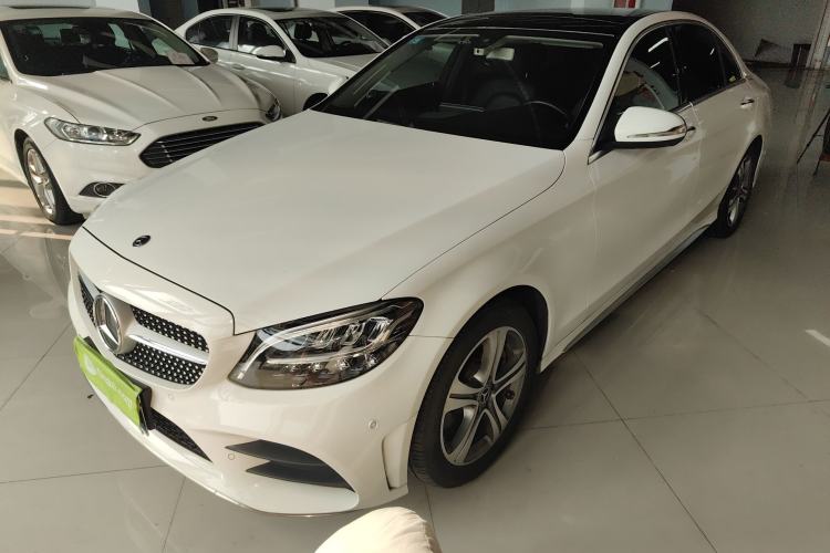 Used Mercedes-Benz C-Class 2020 C 260 L Sport Edition
