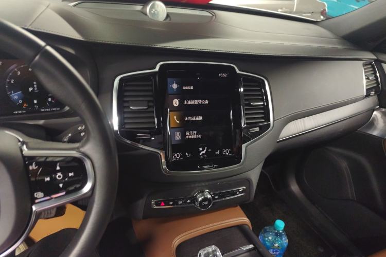 Used Volvo XC90 2021 B6 Luxury Smart Edition 7-Seater