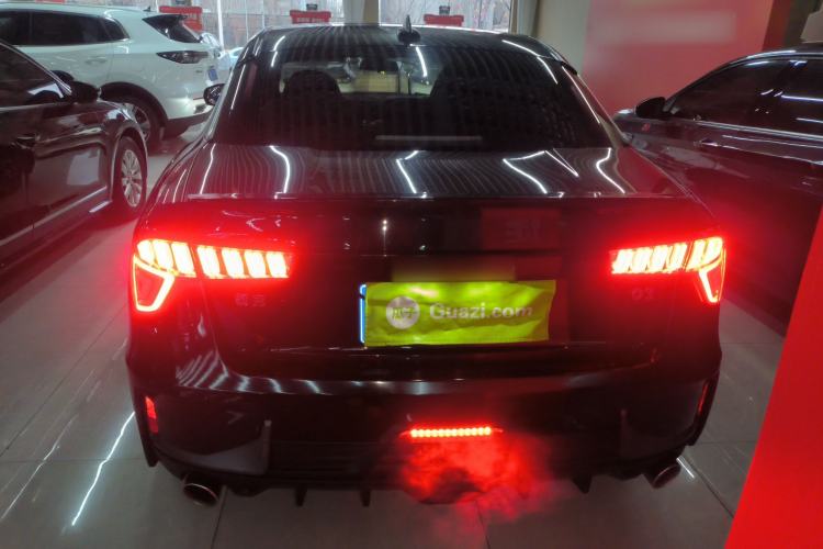 Used Lynk & Co 03 2019 1.5TD DCT Sport Edition China VI Standard
