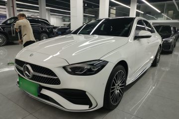 Used Mercedes-Benz C-Class 2025 C 260 L Sport Edition