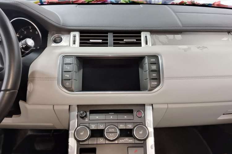 Used Land Rover Range Rover Evoque 2012 2.0T 5-Door YAOZHI Version