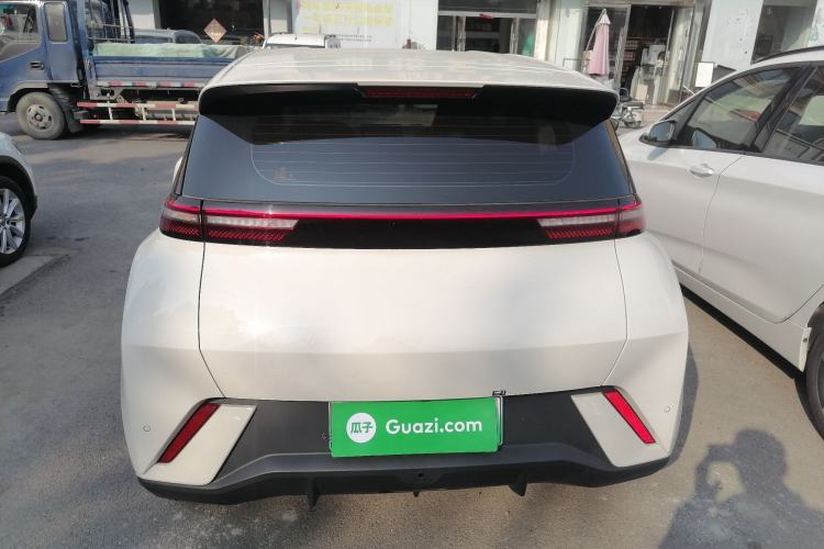 Used BYD Seagull 2025 305km Active Version
