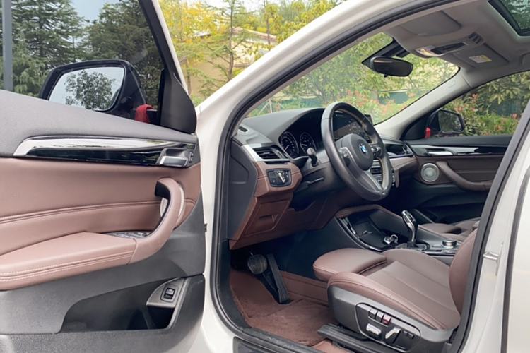 Used BMW X2 2023 sDrive25i M Sport Night Edition