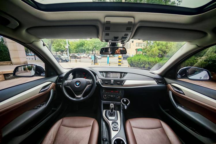 Used BMW X1 2014 sDrive18i Fashion Model
