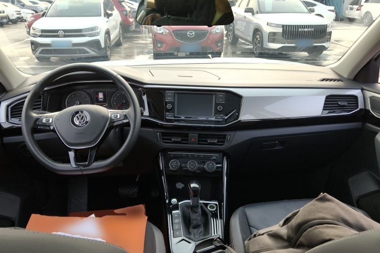 Used Volkswagen Tayron 2019 330TSI Two-Wheel Drive Luxury Model China VI Standard