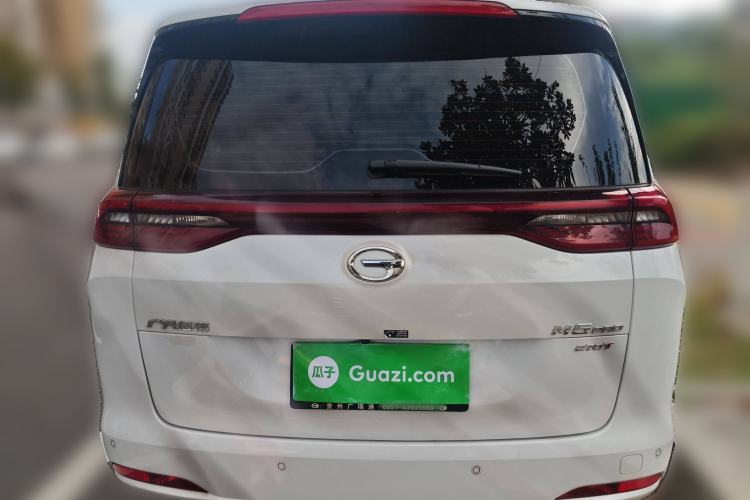 Used GAC Trumpchi M6 2023 PRO 270T DCT Luxury Edition
