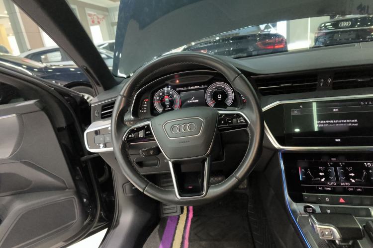 Used Audi A6L 2022 45 TFSI Prestige Dynamic Edition
