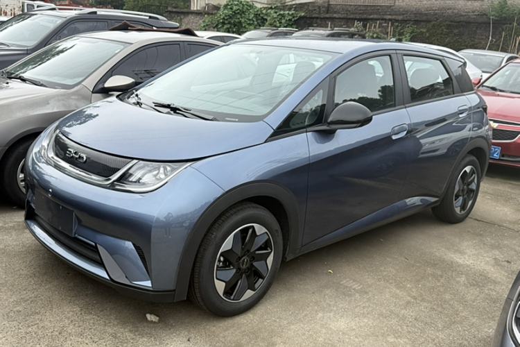 Used BYD Dolphin 2025 420km Free Edition
