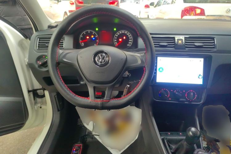 Used Volkswagen Santana 2021 1.5L Manual Fashion Edition
