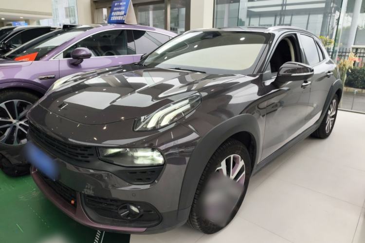 Used Lynk & Co 02 2020 1.5T DCT Two-Wheel Drive Zhaopu Version
