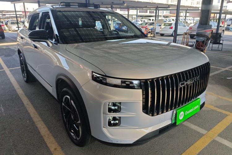 Used Chery Explore 06 C-DM 2024 Luxury Model