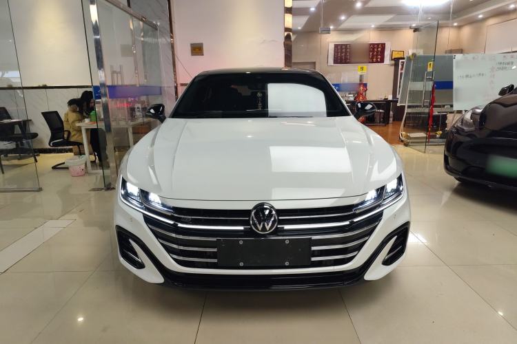 Used Volkswagen FAW-Volkswagen CC 2021 380TSI Striking Edition