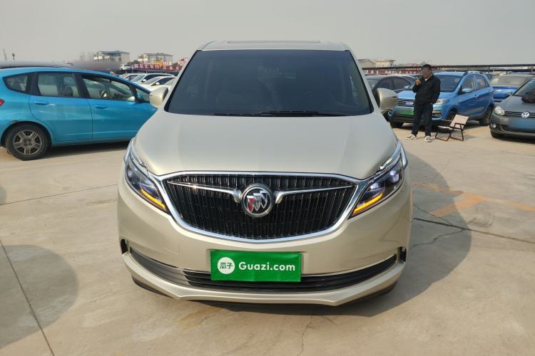 Used Buick GL8 2018 ES 28T Luxury Model China VI Standard
