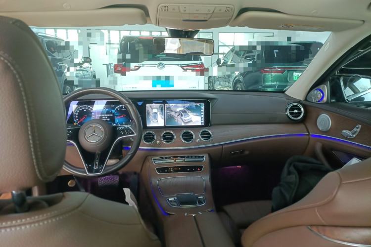 Used Mercedes-Benz E-Class 2022 E 260 L