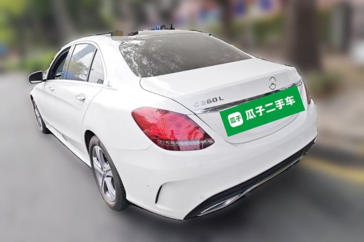 Used Mercedes-Benz C-Class 2020 Restyled C 260 L Sport Edition
