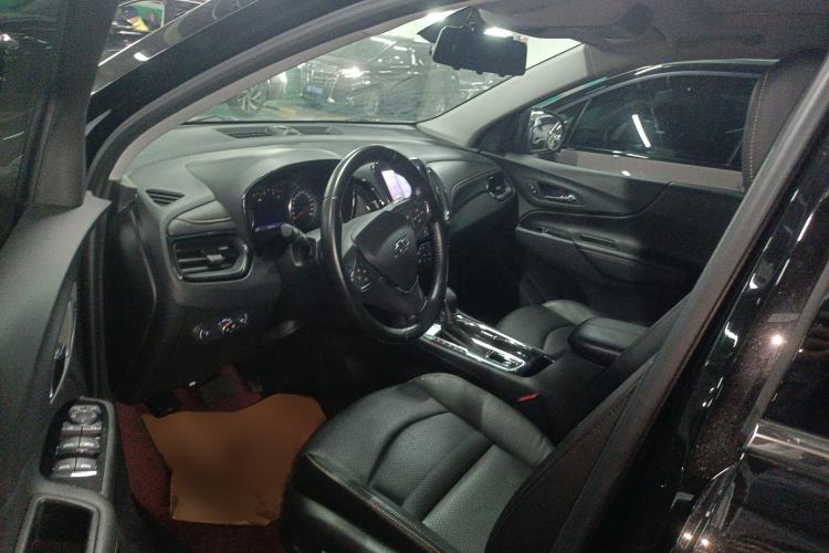Used Chevrolet Equinox 2022 535T YuJie Edition
