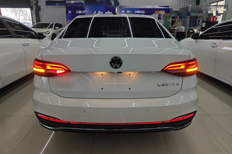 Used Volkswagen Lavida 2023 1.5L Automatic 5 Million Edition