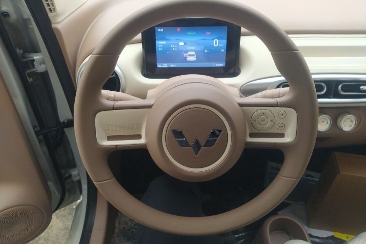 Used Wuling Hongguang MINIEV 2025 Four-Door Version Advanced Edition