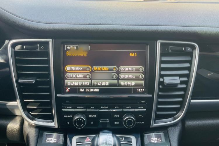 Used Porsche Panamera 2014 Panamera 4 Executive 3.0T
