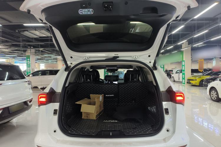 Used Haval H6 2024 1.5T Two-Wheel Drive Max
