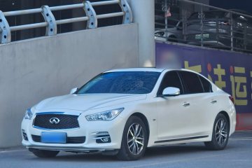 Used Infiniti Q50L 2016 2.0T Comfort Edition