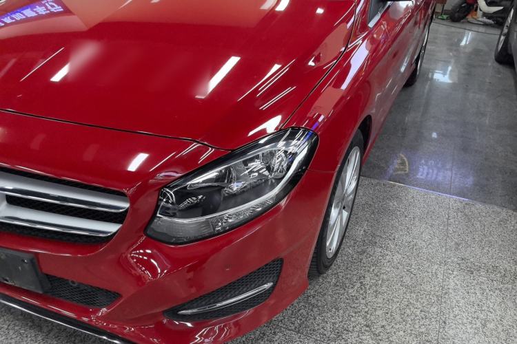 Used Mercedes-Benz B-Class 2018 B 200 Sport Edition
