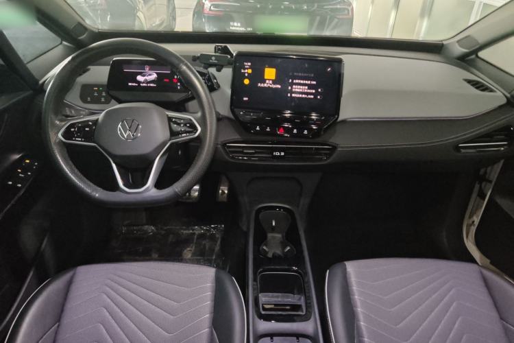 Used Volkswagen ID.3 2024 Pure & Smart Edition

