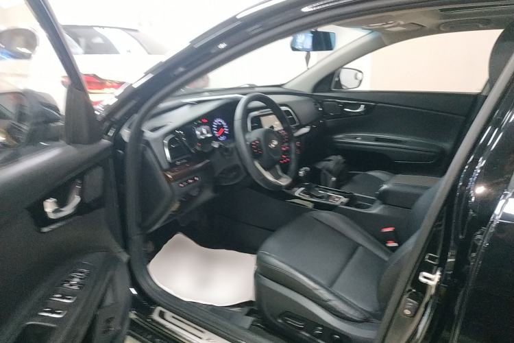 Used Kia K4 2017 1.8L Automatic DLX Special
