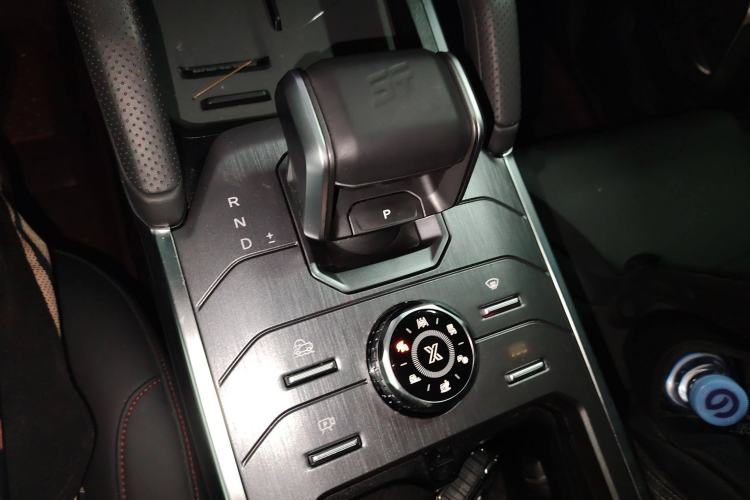 Used Jetour Traveler 2023 2.0T All-Wheel Drive CrossPRO+
