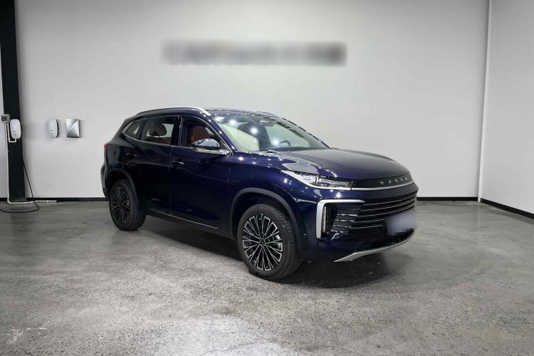 Used  Lingyun 2025 300T Two-Wheel Drive Starry Edition
