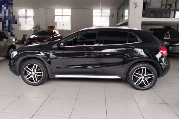 Used Mercedes-Benz GLA 2016 GLA 220 4MATIC Fashion Edition
