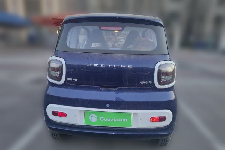 Used Bestune Pony 2025 222km Range Agile Horse