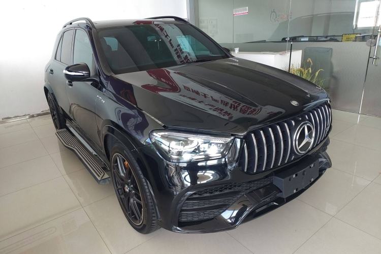 Used Mercedes-Benz GLE AMG 2020 AMG GLE 53 4MATIC+