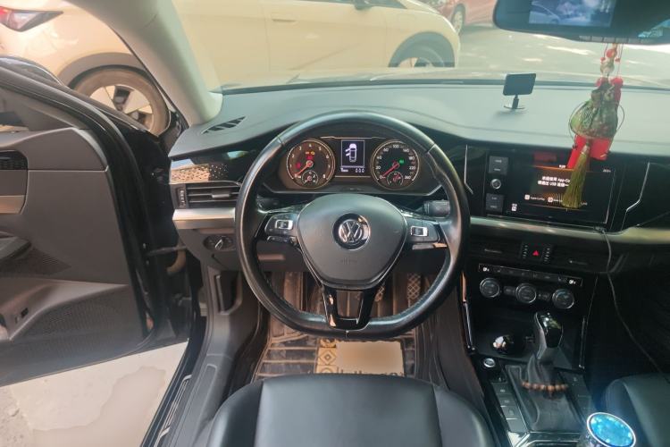 Used Volkswagen Passat 2019 330TSI Elite Edition China V Standard