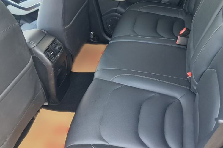 Used Baojun 530 2018 1.5T DCT Flagship Version China V Emission Standard
