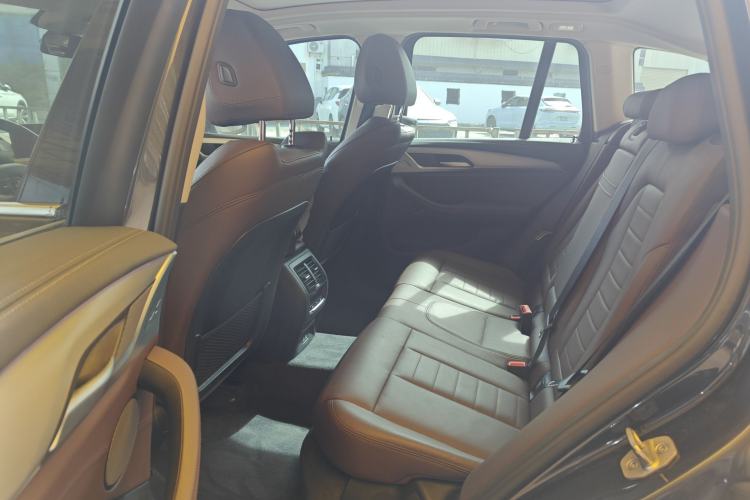 Used BMW iX3 2021 Updated Leading Type
