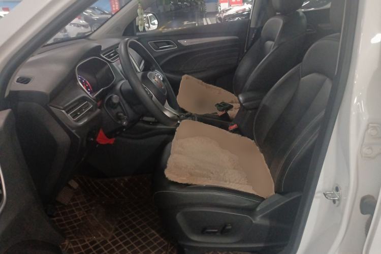 Used Roewe RX3 2018 1.6L CVT Flagship Edition
