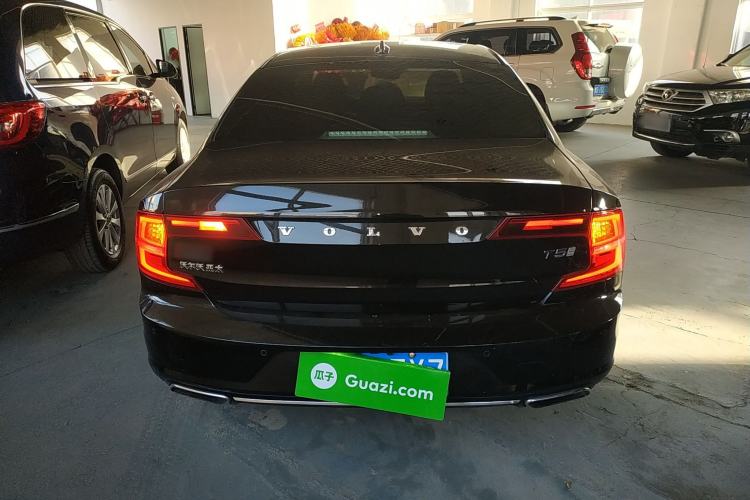 Used Volvo S90 2020 T5 Zhiyi Luxury Edition